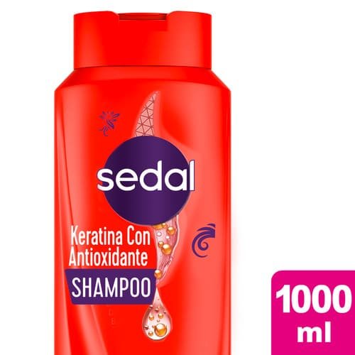 Shampoo Sedal Keratina 1000 ml