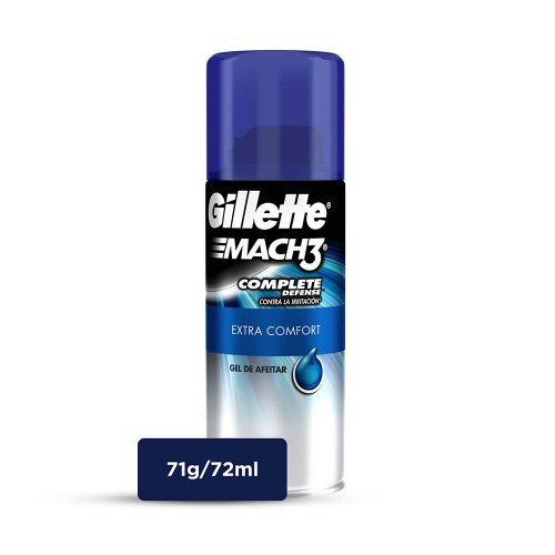 Gel Gillette Series Afeitar 71 g