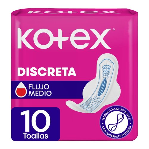 Kotex Ultrafina x10 Tela
