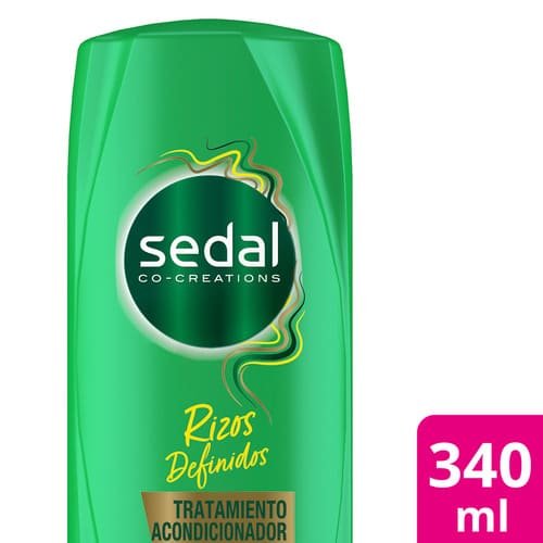 Acondicionador Sedal Rizos Definidos x 340 ml