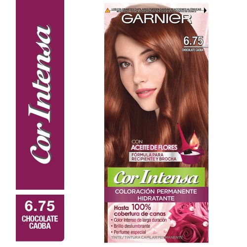 Nutrisse Color Intenso 6.75