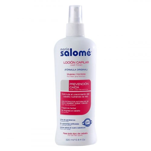 Locion Capilar Salome x 320 ml