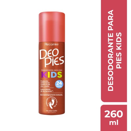 Deo Pies x 260 ml Kids