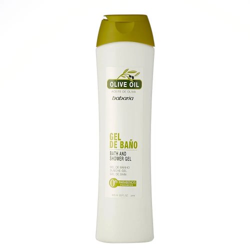 Gel De Baño Babaria Oliva x 600 ml