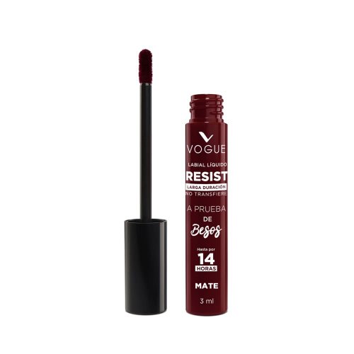Labial Vogue Resist Atrevida Liquido