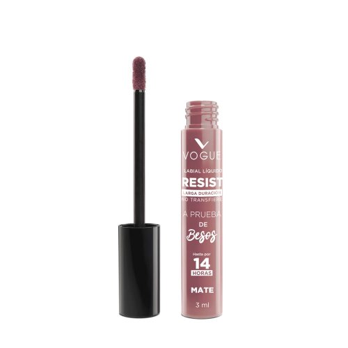 Labial Vogue Resist Natural Liquido