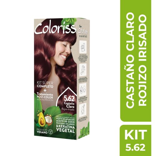 Tinte Coloris Kit 5.62