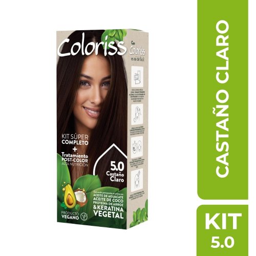Tinte Coloris Kit 5.0