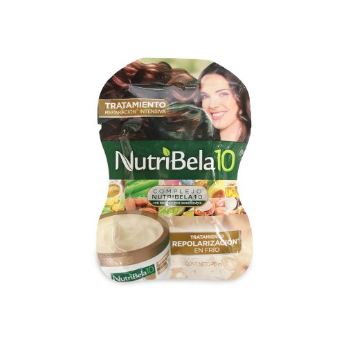 Nutribela Tratamiento Repolarización 70 g