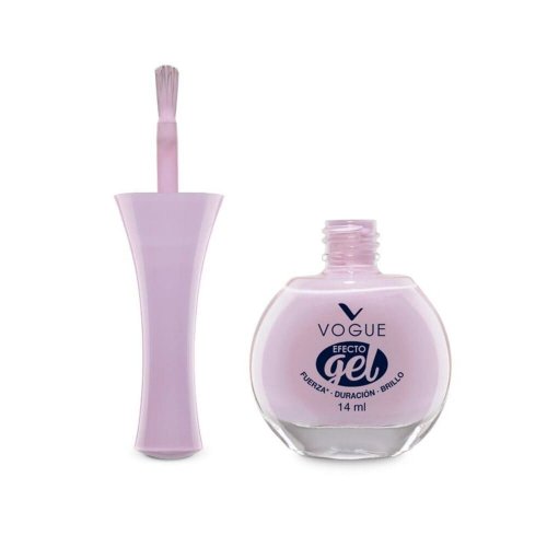Esmalte Vogue Efecto Gel Sutileza