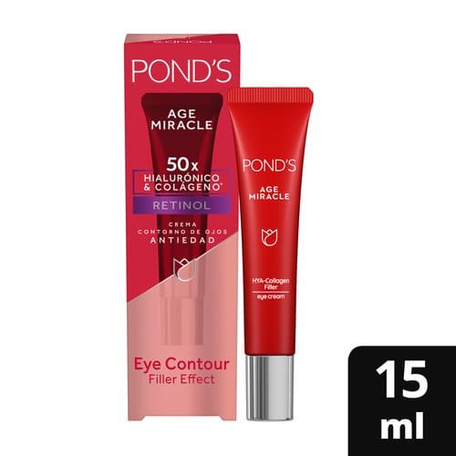 Crema Ponds Age Miracle Eye 15 ml