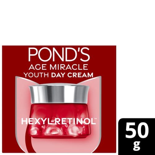 Crema Ponds Age Miracle Día 50 g