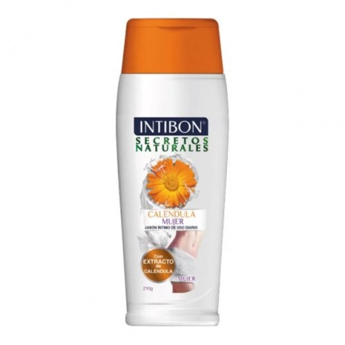 Jabón Intimo Intibon x 210 g Calendula Muje