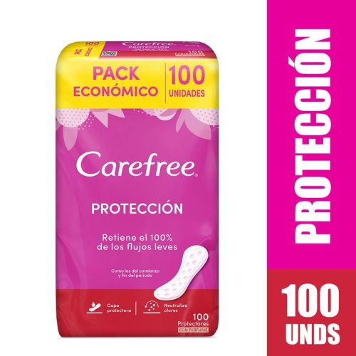 Protector Carefree Original 100 und