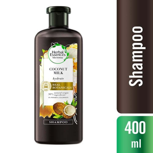Shampoo Herbal Essences 400 ml Coconut Milk