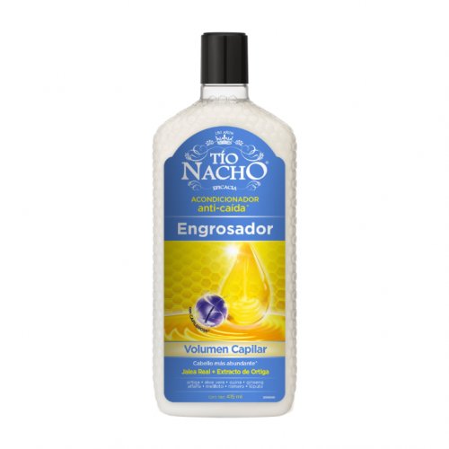 Acond. Tio Nacho 415 ml Engrosador