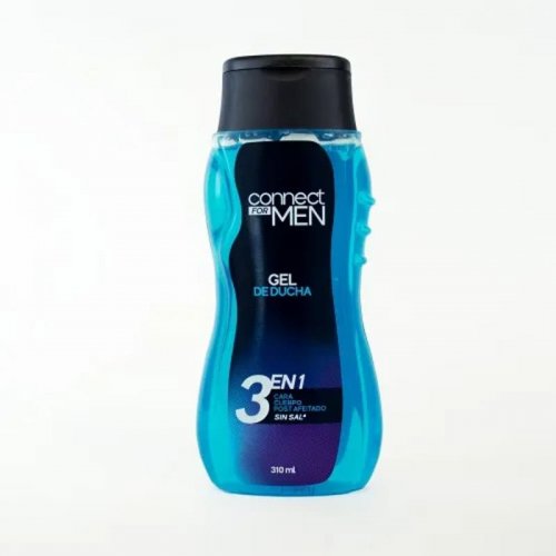 Gel De Ducha Connect For Men x 310 ml