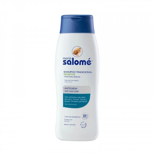 Shampoo Salome x 400 ml Senstive