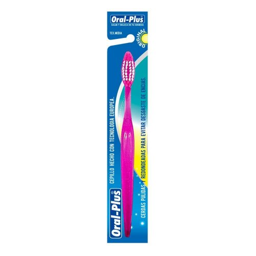 Cepillo Oral Plus Original  Und