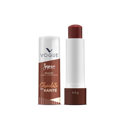 Labial Vogue Kiss My Lipsx x 1 und Chocolate
