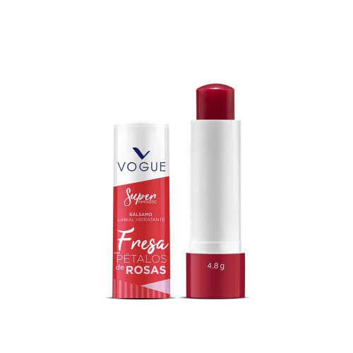 Labial Vogue Kiss My Lipsx x 1 und Fresa P.Rosa