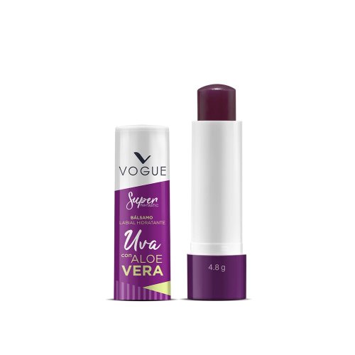 Labial Vogue Kiss My Lipsx x 1 und Uva Aloe Vera