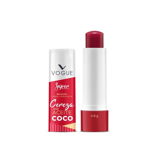 Labial Vogue Kiss My Lipsx x 1 und Cereza A.Coco