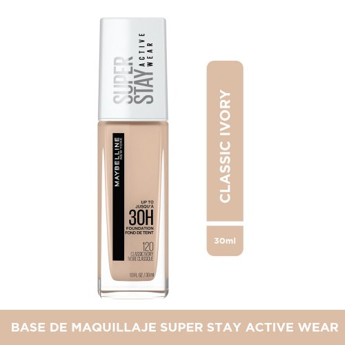 Base Super Stay 24 Maybellineclassic Ivory