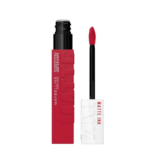 Labial Super Stay Matte Ink Maybelline # 80 Ruler