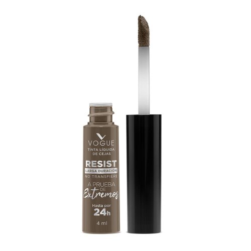 Tinta De Cejas Resist Vogue Camel