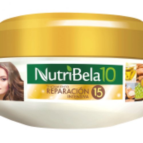 Nutribela Tratamiento Reparación Intensiva 180 ml