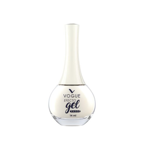 Esmalte Vogue Efecto Gel Claridad