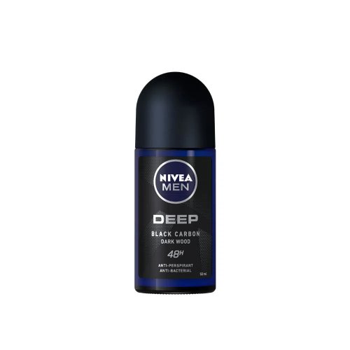 Desodorante Nivea Roll On 50 ml Deep