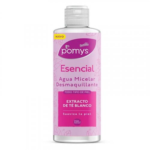 Agua Micelar Pomy`S x 250 ml Basic