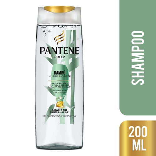 Shampoo Pantene 200 ml | Bambu