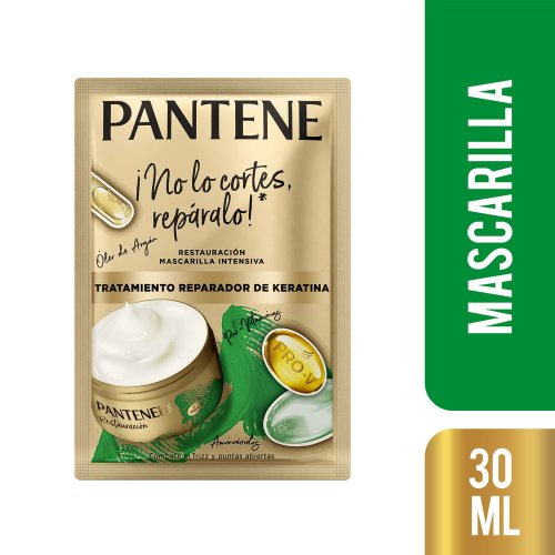 Tratamiento Pantene 30 ml | Restauracion