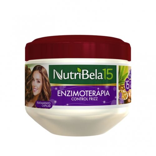 Tratamiento Nutribela Enzimoterapia x 300 ml