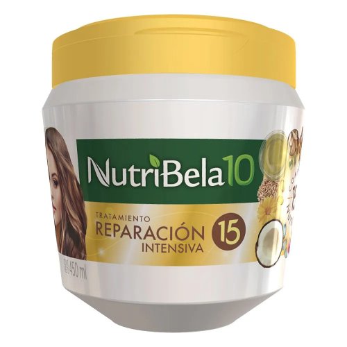 Tratamiento Nutribela Reparación Intensiva x 450ml
