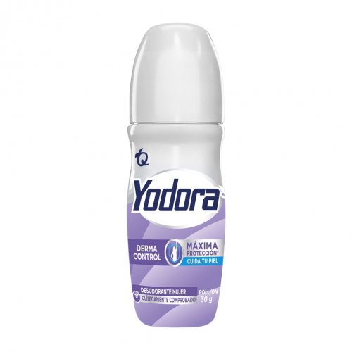 Desodorante Yodora Roll On Mini Derma Control 30 g
