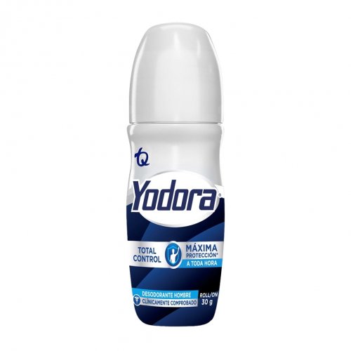 Desodorante Yodora Roll On Mini Total Control x 30G