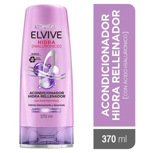 Acondicionador Elvive Hidra Hialurónico x 370 ml