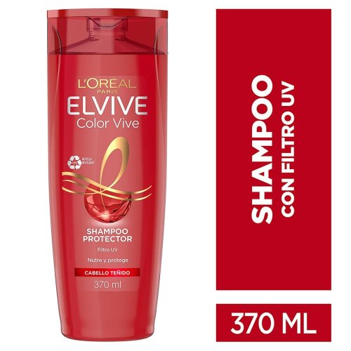 Shampoo Elvive Color x 370 ml