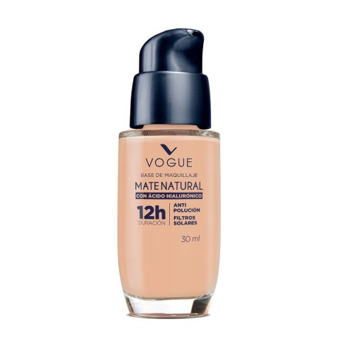 Base Vogue Mate Natural Trigo x 30 ml