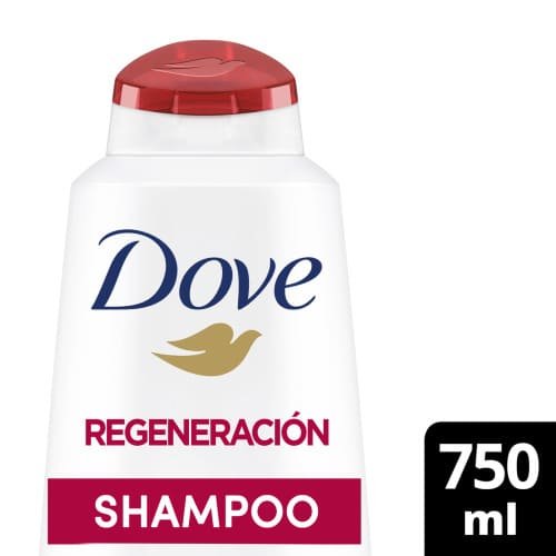 Shampoo Dove Regeneracion Extrema x 750 ml