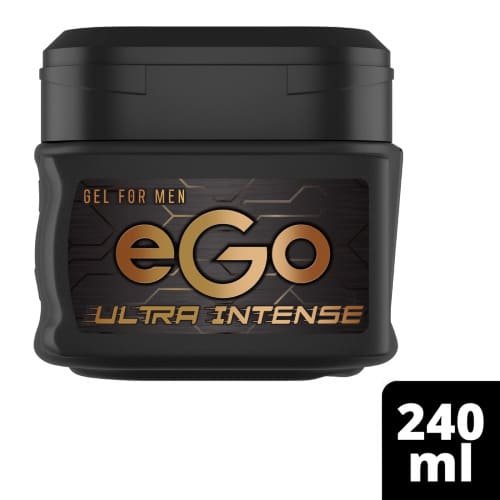 Gel Ego Ultra Intense x 240 ml