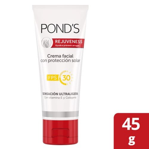 Crema Ponds Rejuveness x 45 g