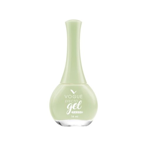 Esmalte Vogue Efecto Gel Valiente