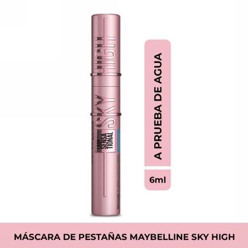 Pestanina Maybellinesky High