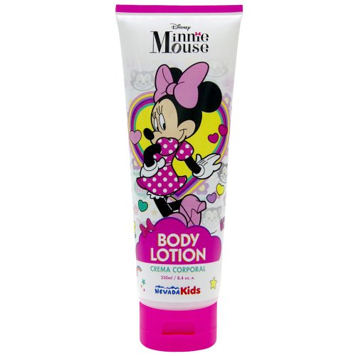 Crema Corporal Nevada Minnie Mouse x 250 ml