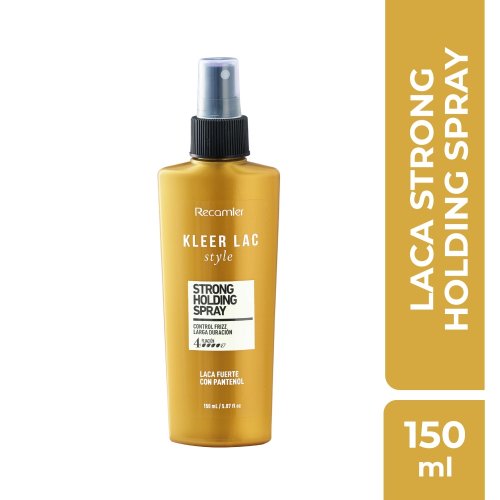 Laca Kleer Lac Spray Fuerte x 150 ml